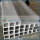 Fiberglass square tube