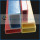 Fiberglass square tube