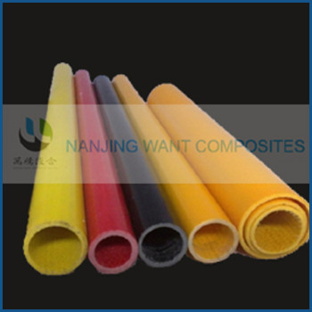 FRP ROUND TUBE