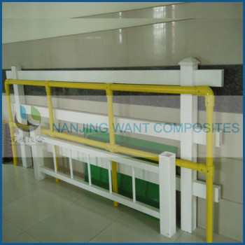 FRP Handrail System