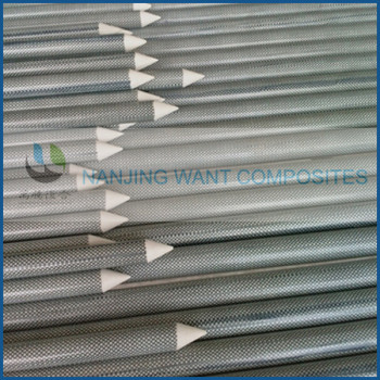 FIBERGLASS STAKE