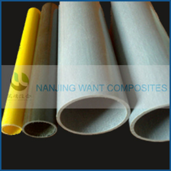 FRP/GRP/fiberglass Round tube