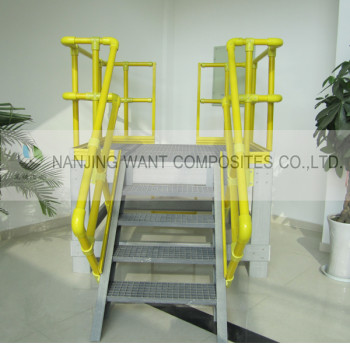 FRP Handrail System/fence