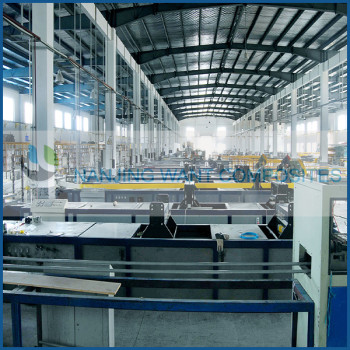 Pultrusion FRP Equipment