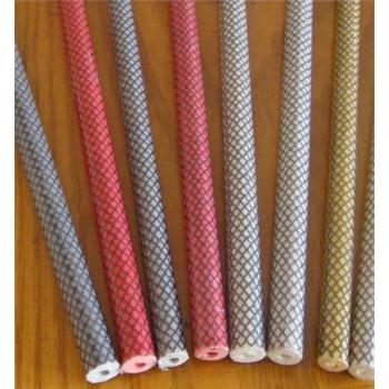 FRP Pole with Pattern