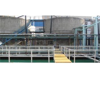 FRP Platform and Stairway