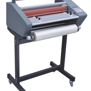 Heated Roll Laminator FM450
