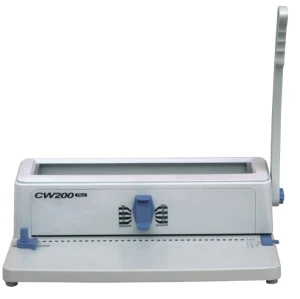 Plastic punching machine