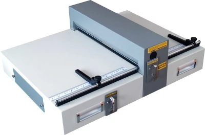 Electric creasing machine（E460）
