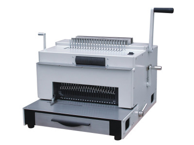 Electrical multifunction binding machine(4 in 1) with CE approved