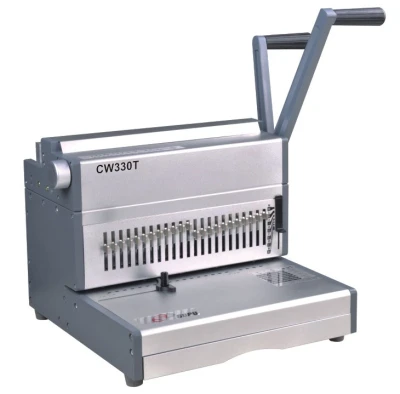 A4 wire binding machinery