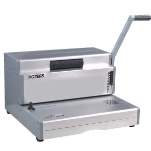 Coil Binding Machine PC300S