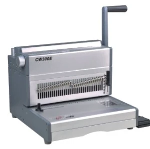 Wire binding machine CW300E