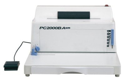 Coil binding machine PC2000BA