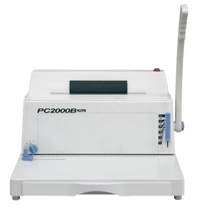 Coil Binding Machine PC2000B plus