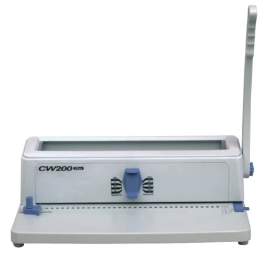 Book binding equipment