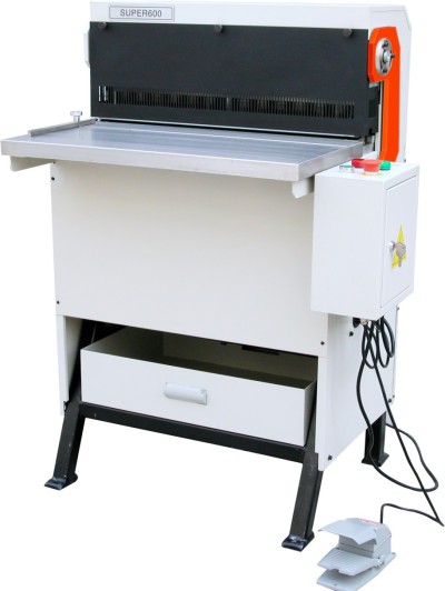 Electrical calendar binding machine with CE approved