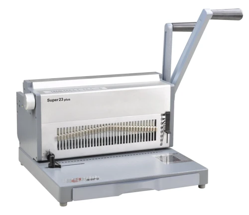 Electrical 2:1 pitch wire binding machine 11inch