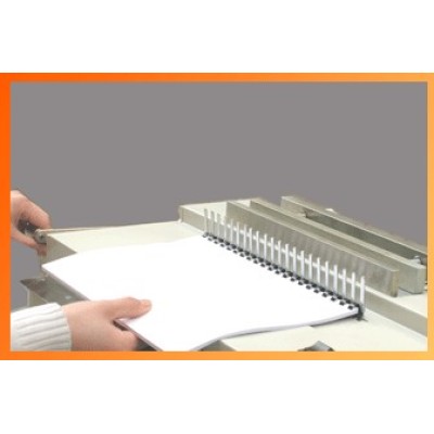 Electrical multifunction binding machine(4 in 1) with CE approved