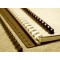 Manual plastic 300mm comb binding machine