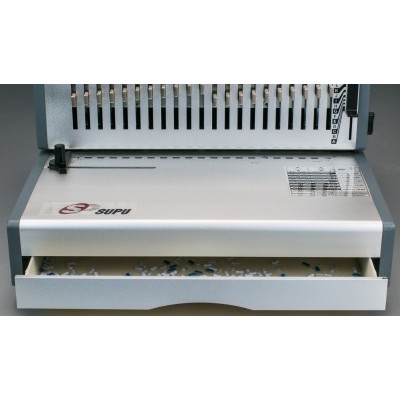 Aluminum 330MM book binding machine