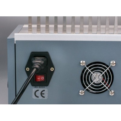 Electrical fc size comb binding machine