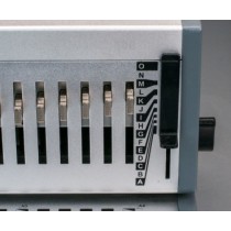 330 mm comb binding machine