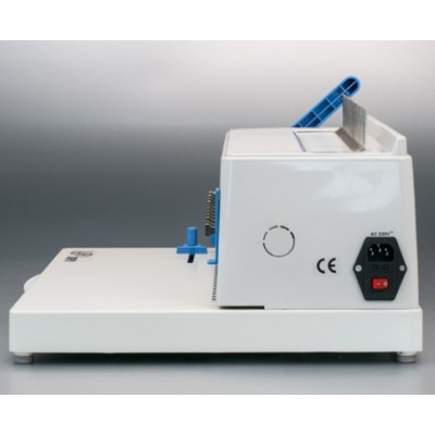 Electric comb binder equipment
