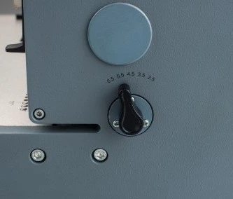 14 inch spiral binding machine electrical