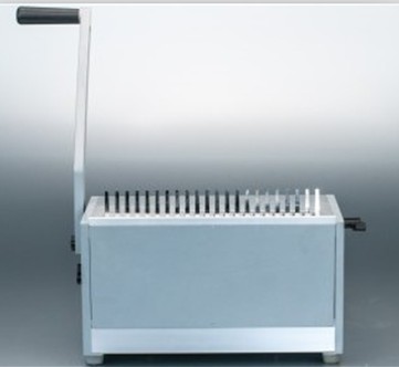 Manual comb binding machine 360mm