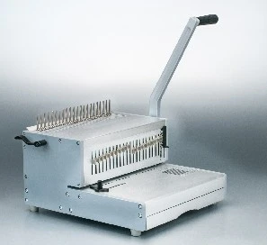 Heavy duty Plastic comb binding machine 14 inch (CB360)