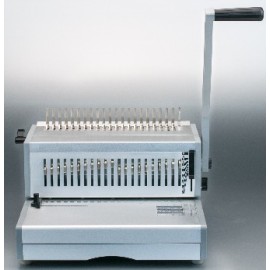 14 inch comb binding machine manual