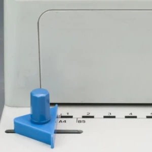 Aluminum Manual Plastic Comb Binding Machine300MM