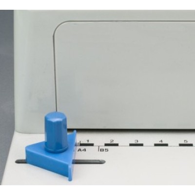 Aluminum Manual Plastic Comb Binding Machine300MM