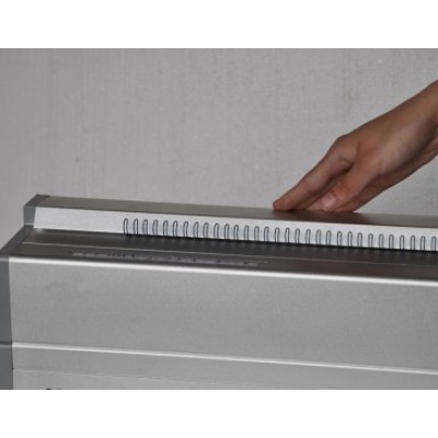 430mm A3 2:1 manual twin wire binding machine 17 inch CW430T