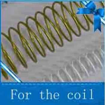4:1 Coil Binding Machine PC200 PLUS
