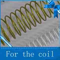 Manual Plastic  Coil binding machine PC200