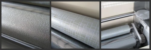 Semi-Automatic 24 Inches Desktop UV Coating Machine