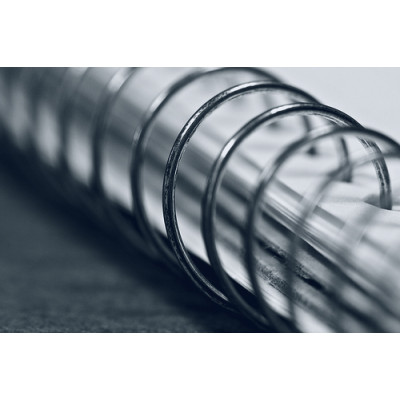 Electric coil inserting machine with electric coil cut and bend