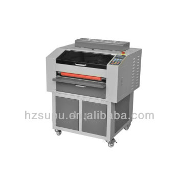 18 inch automatic multi roller UV coating machine