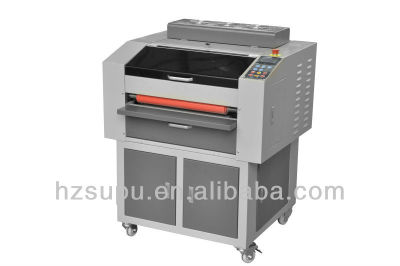 18 inch automatic multi roller UV coating machine