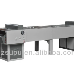 24 inch UV coating machine