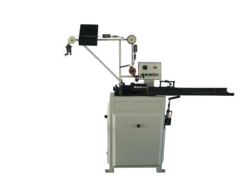 Spiral forming machine