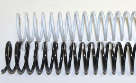 electric heavy duty bobina espiral binder