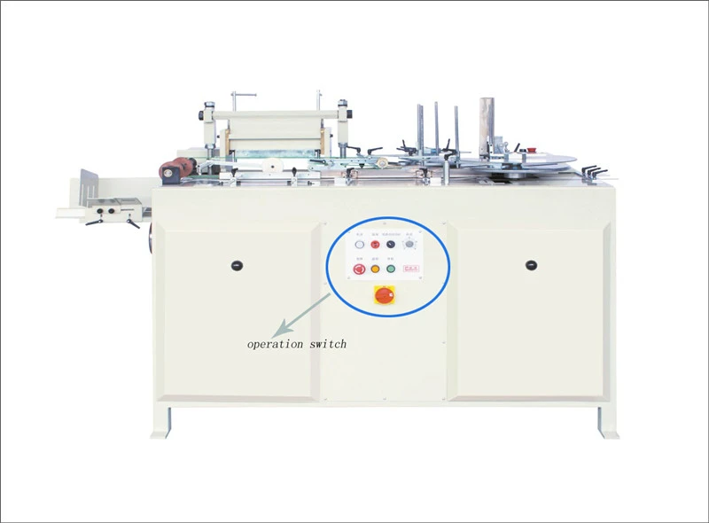 High speed automatic punching machine