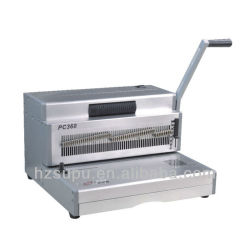 heavy duty máquina de bobina vinculativo pc360
