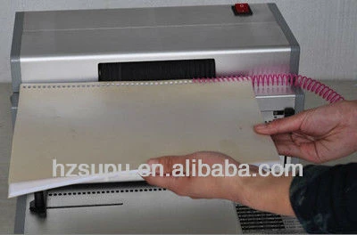 Heavy Duty Coil binding Machine PC360