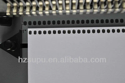 Heavy Duty Coil binding Machine PC360