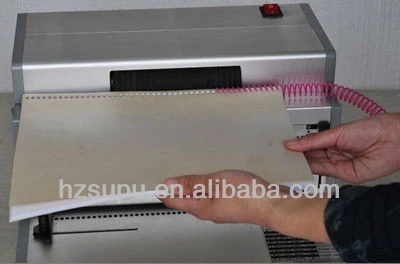 Heavy Duty Coil binding Machine PC360