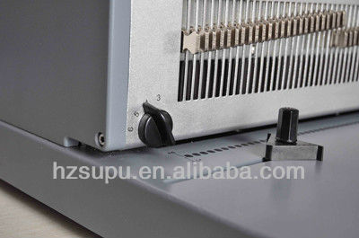 Heavy Duty Coil binding Machine PC360